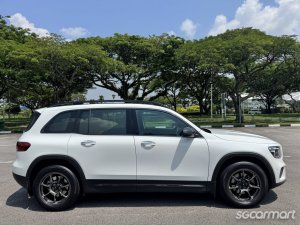 Mercedes-Benz GLB-Class GLB180 Progressive