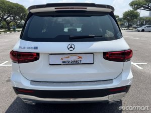 Mercedes-Benz GLB-Class GLB180 Progressive