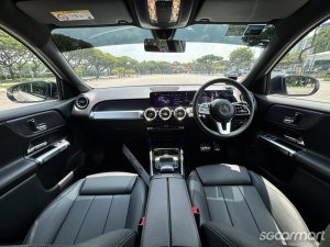 Mercedes-Benz GLB-Class GLB180 Progressive