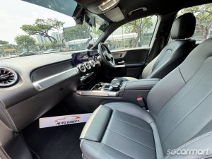 Mercedes-Benz GLB-Class GLB180 Progressive