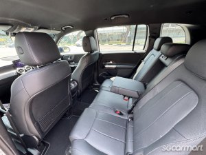 Mercedes-Benz GLB-Class GLB180 Progressive