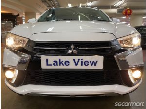 Mitsubishi ASX 2.0A