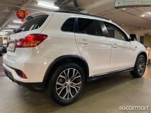 Mitsubishi ASX 2.0A