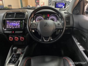 Mitsubishi ASX 2.0A