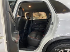 Mitsubishi ASX 2.0A