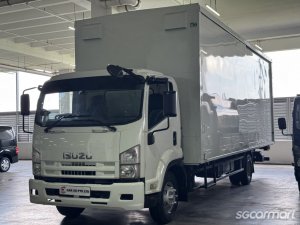 Isuzu FRR90 (COE till 06/2030)