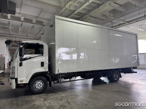 Isuzu FRR90 (COE till 06/2030)