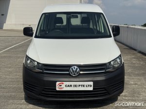 Volkswagen Caddy 2.0A TDI