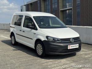 Volkswagen Caddy 2.0A TDI