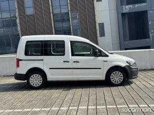 Volkswagen Caddy 2.0A TDI
