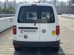 Volkswagen Caddy 2.0A TDI