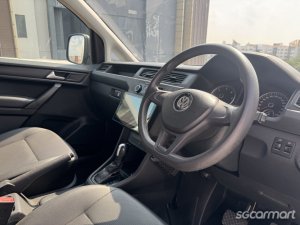 Volkswagen Caddy 2.0A TDI
