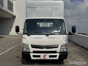 Mitsubishi Fuso Canter 3.0M