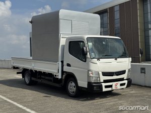 Mitsubishi Fuso Canter 3.0M