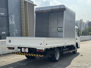 Mitsubishi Fuso Canter 3.0M