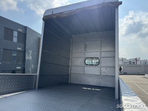 Mitsubishi Fuso Canter 3.0M