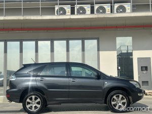 Toyota Harrier 2.4A (COE till 12/2027)