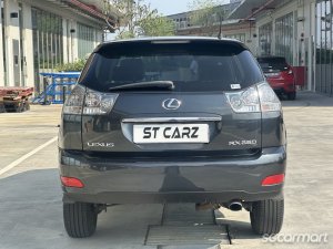 Toyota Harrier 2.4A (COE till 12/2027)