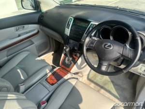 Toyota Harrier 2.4A (COE till 12/2027)