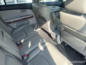 Toyota Harrier 2.4A (COE till 12/2027)