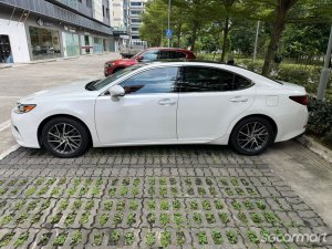 Lexus ES250 Luxury Sunroof