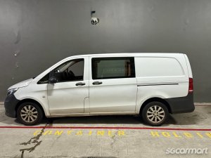 Mercedes-Benz Vito 114 CDI