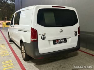 Mercedes-Benz Vito 114 CDI