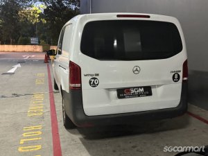 Mercedes-Benz Vito 114 CDI