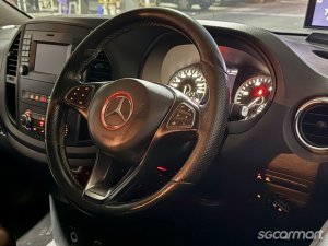 Mercedes-Benz Vito 114 CDI