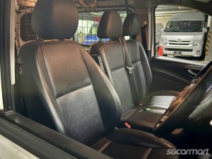 Mercedes-Benz Vito 114 CDI