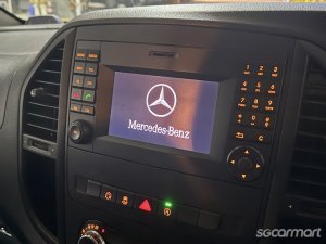 Mercedes-Benz Vito 114 CDI