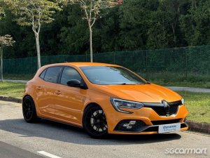 Renault Megane RS 1.8A TCe
