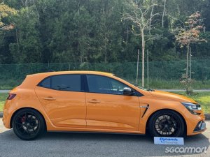Renault Megane RS 1.8A TCe