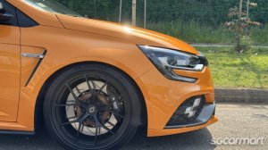 Renault Megane RS 1.8A TCe