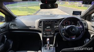 Renault Megane RS 1.8A TCe