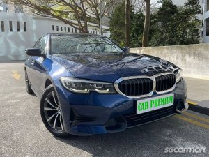 BMW 3 Series 318i Highline Sportline