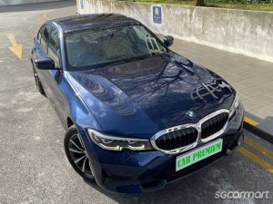 BMW 3 Series 318i Highline Sportline