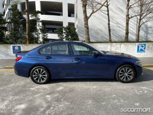BMW 3 Series 318i Highline Sportline