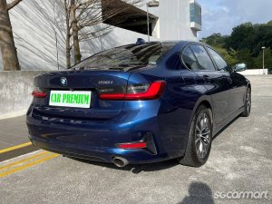 BMW 3 Series 318i Highline Sportline