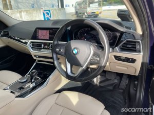 BMW 3 Series 318i Highline Sportline