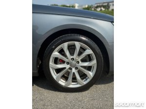 Audi A4 2.0A TFSI S-tronic