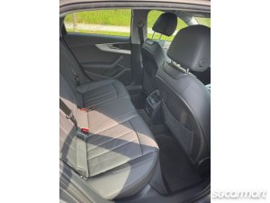 Audi A4 2.0A TFSI S-tronic