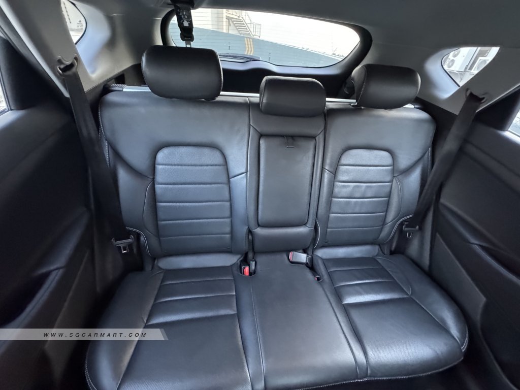 Hyundai Tucson 1.6A GLS T-GDi DCT Turbo