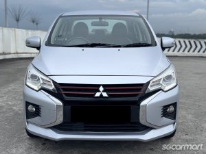 Mitsubishi Attrage 1.2A