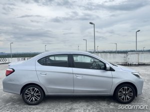 Mitsubishi Attrage 1.2A