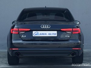 Audi A4 2.0A TFSI S-tronic