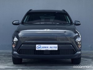 Hyundai Kona Electric