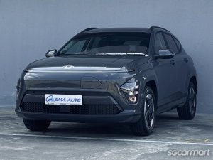 Hyundai Kona Electric