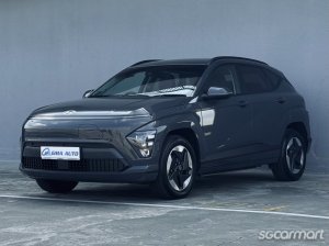 Hyundai Kona Electric