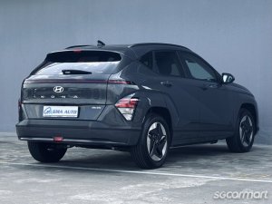 Hyundai Kona Electric